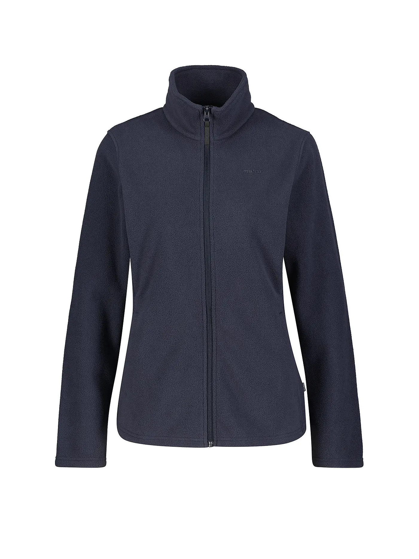 MERU | Damen Fleecejacke Smethwick | dunkelblau